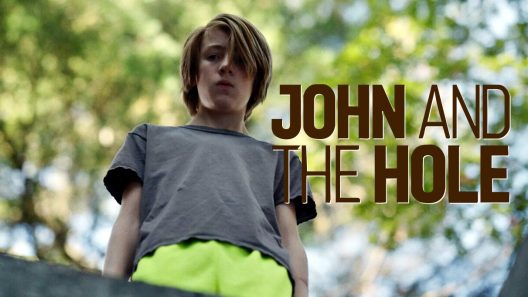 فيلم John and the Hole 2021 مترجم