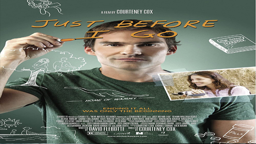 فيلم Just Before I Go 2014 مترجم