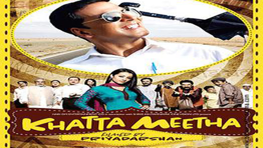 فيلم Khatta Meetha 2010 مترجم