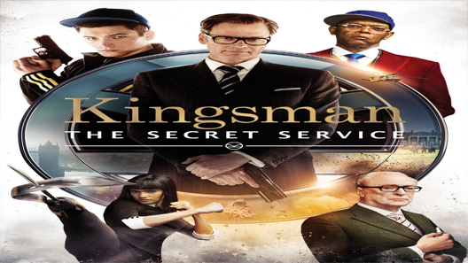 فيلم Kingsman The Secret Service 2014 مترجم