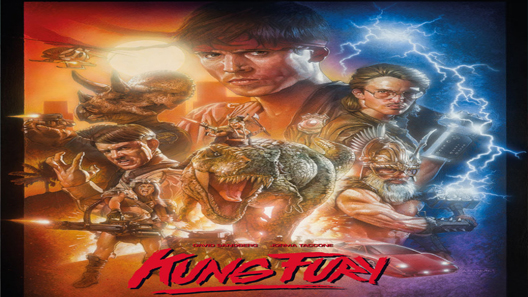 فيلم Kung Fury 2015 مترجم