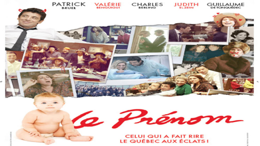 فيلم Le Prenom 2012 مترجم