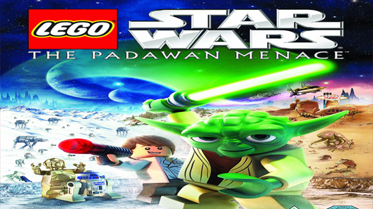 فيلم Lego Star Wars The Padawan Menace 2011 مترجم