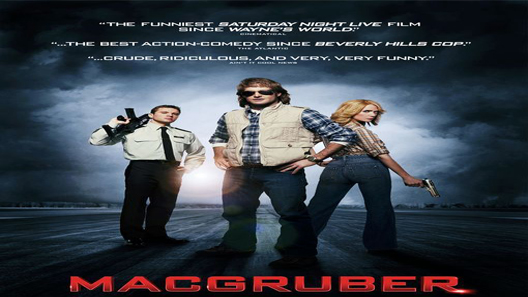 فيلم MacGruber 2010 مترجم