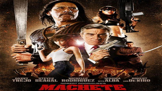 فيلم Machete 2010 مترجم