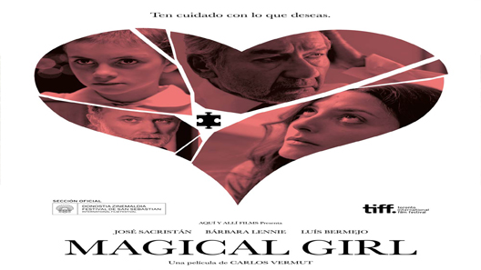 فيلم Magical Girl 2014 مترجم
