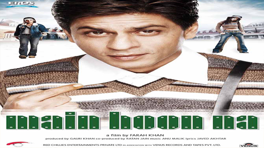 فيلم Main Hoon Na 2004 مترجم