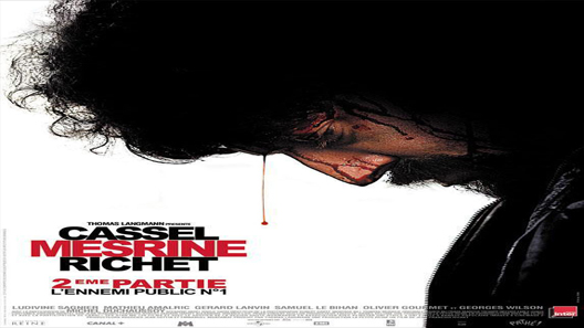 فيلم Mesrine Part 2 Public Enemy 1 2008 مترجم