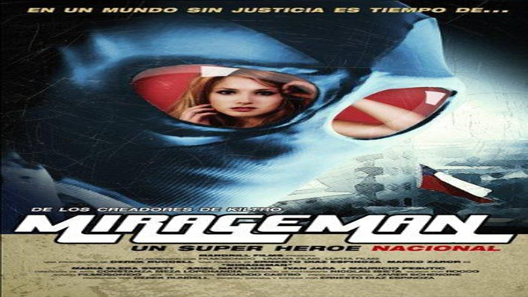 فيلم Mirageman 2007 مترجم