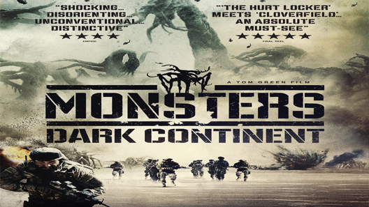 فيلم Monsters Dark Continent 2014 مترجم