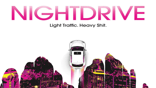 فيلم Night Drive 2021 مترجم