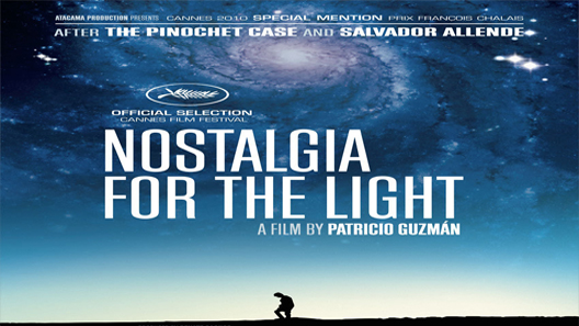 فيلم Nostalgia For The Light 2010 مترجم