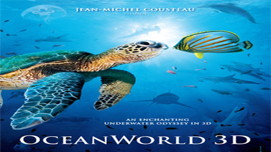 فيلم OceanWorld 3D 2009 مترجم
