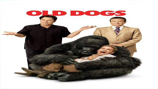 فيلم Old Dogs 2009 مترجم