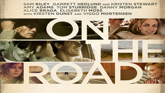 فيلم On The Road 2012 مترجم