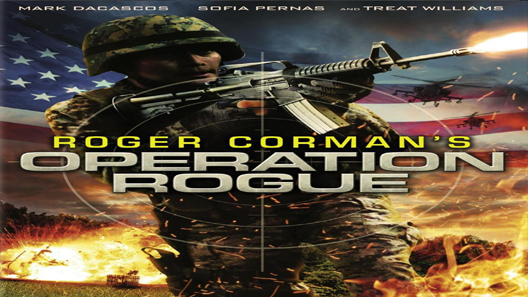 فيلم Operation Rogue 2014 مترجم