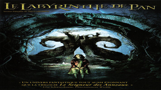 فيلم Pans Labyrinth 2006 مترجم