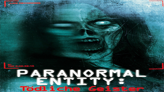 فيلم Paranormal Entity 2009 مترجم