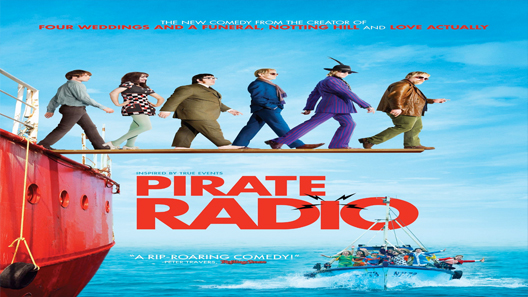 فيلم Pirate Radio 2009 مترجم