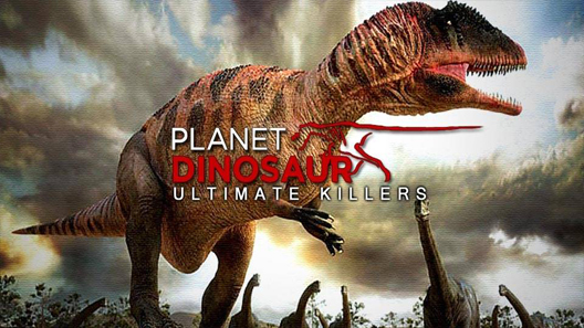 فيلم Planet Dinosaur Ultimate Killers 2012 مترجم