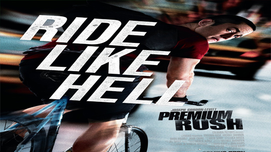 فيلم Premium Rush 2012 مترجم
