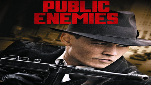 فيلم Public Enemies 2009 مترجم
