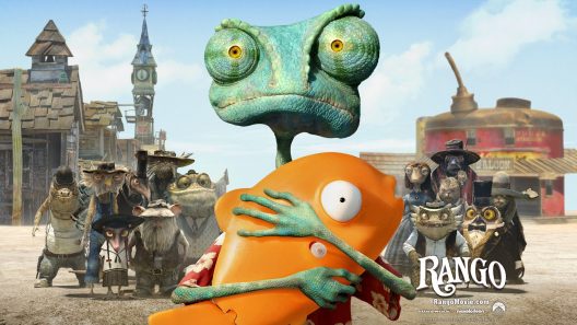 فيلم Rango 2011 مترجم