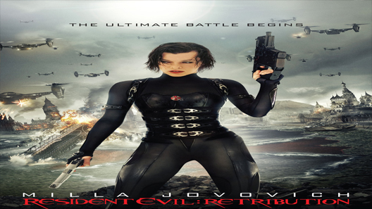 فيلم Resident Evil Retribution 2012 مترجم