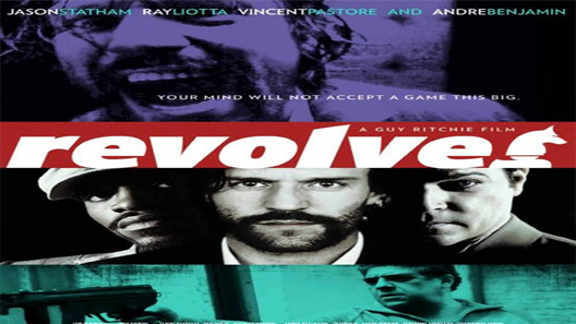 فيلم Revolver 2005 مترجم