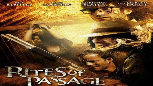 فيلم Rites Of Passage 2012 مترجم