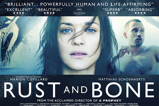 فيلم Rust And Bone 2012 مترجم