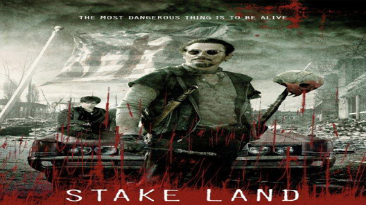 فيلم Stake Land 2010 مترجم