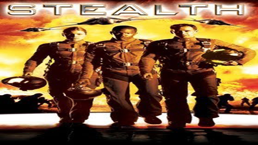 فيلم Stealth 2005 مترجم