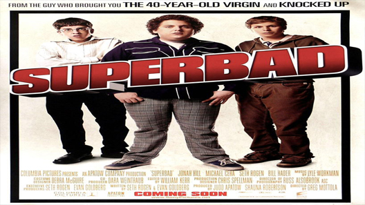 فيلم Superbad 2007 مترجم