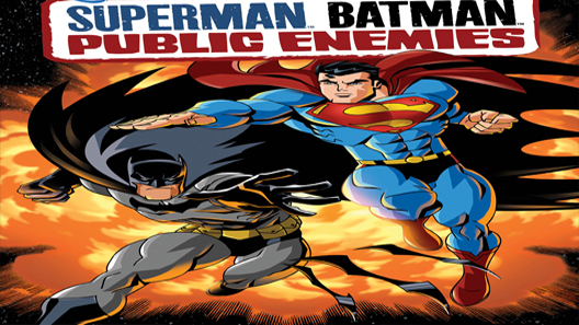 فيلم Superman Batman Public Enemies 2009 مترجم