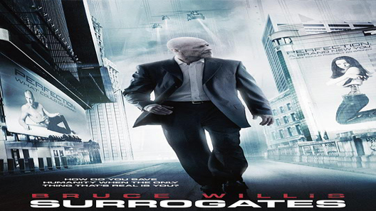 فيلم Surrogates 2009 مترجم