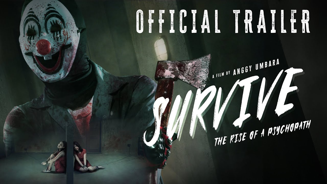 فيلم Survive 2021 مترجم