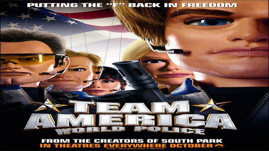 فيلم Team America World Police 2004 مترجم