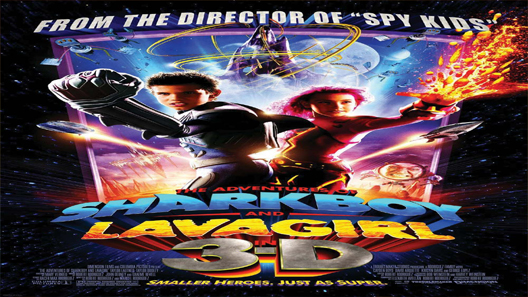 فيلم The Adventures Of Sharkboy And Lavagirl 3 D 2005 مترجم