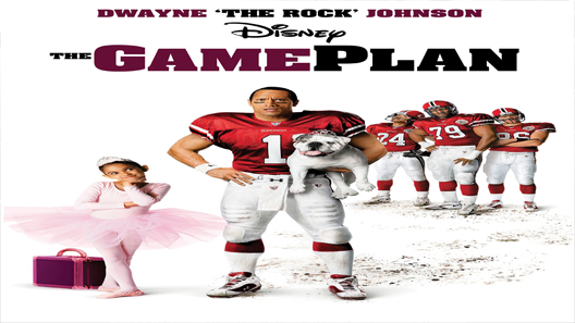 فيلم The Game Plan 2007 مترجم