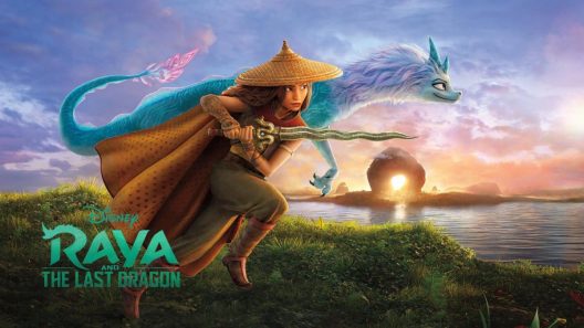 فيلم The Great Dragon Plague 2021 مترجم
