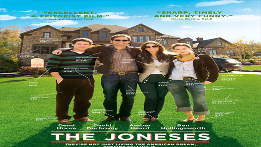 فيلم The Joneses 2009 مترجم
