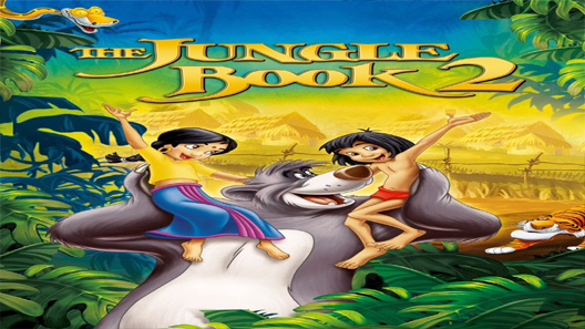 فيلم The Jungle Book 2 2003 مترجم