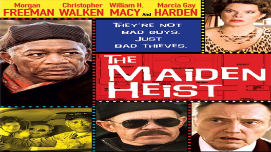 فيلم The Maiden Heist 2009 مترجم