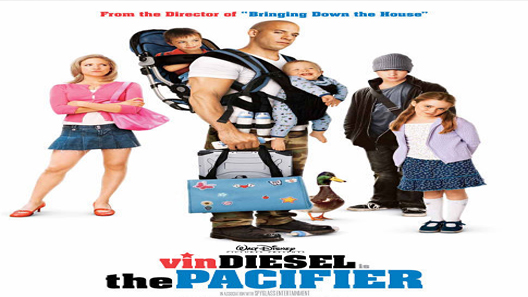 فيلم The Pacifier 2005 مترجم