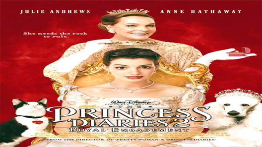 فيلم The Princess Diaries 2 Royal Engagement 2004 مترجم