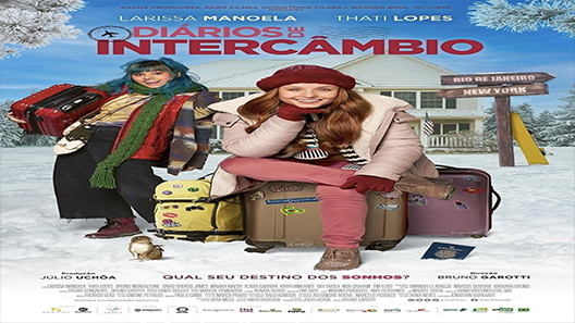 فيلم The Secret Diary of an Exchange Student 2021 مترجم