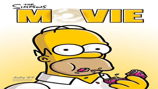 فيلم The Simpsons Movie 2007 مترجم