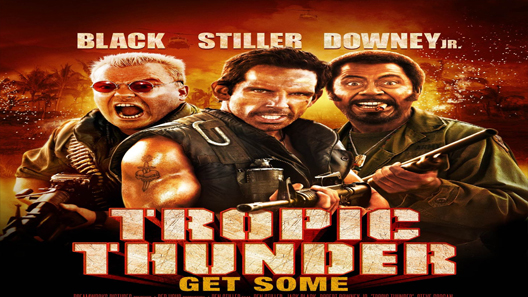 فيلم Tropic Thunder 2008 مترجم