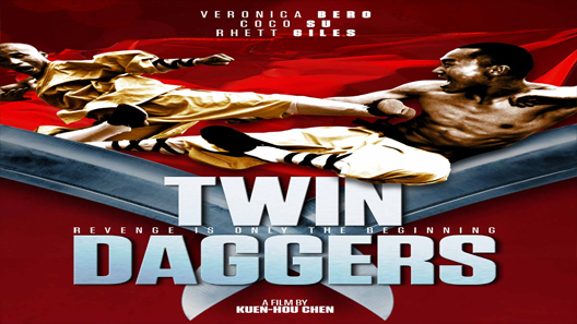 فيلم Twin Daggers 2008 مترجم